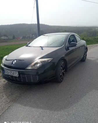 samochody osobowe Renault Laguna cena 22900 przebieg: 167000, rok produkcji 2011 z Skawina